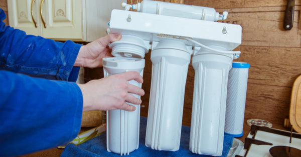Here’s Why Is It Important to Replace Your Water Filters on Time