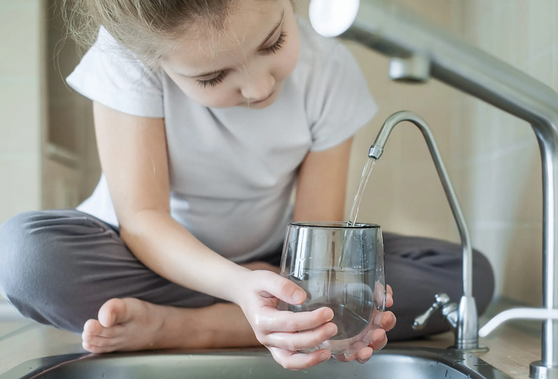 Use Countertop Water Filters To Provide Cleaner Water For Your Family