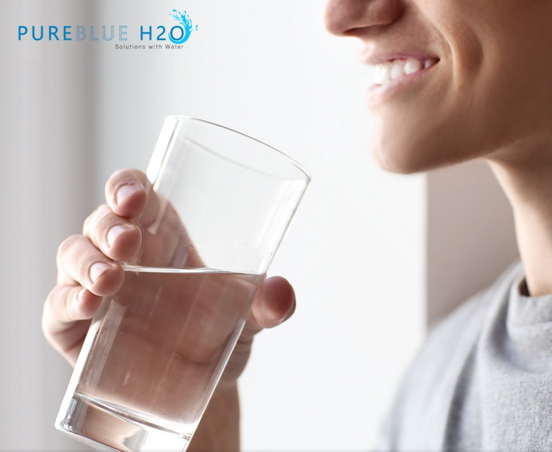 What Is RO Filtered Water?