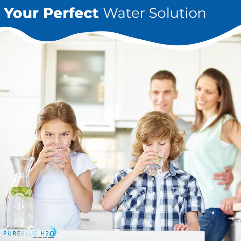 How To Choose An Under Sink Water Filtration System