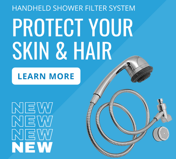 Upgrade Your Bathroom With A Shower Filter