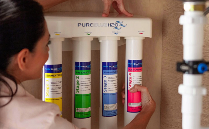 Buyers Guide For A Under Sink Reverse Osmosis