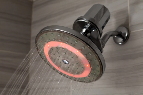 The In Latest Shower Head Water Filters