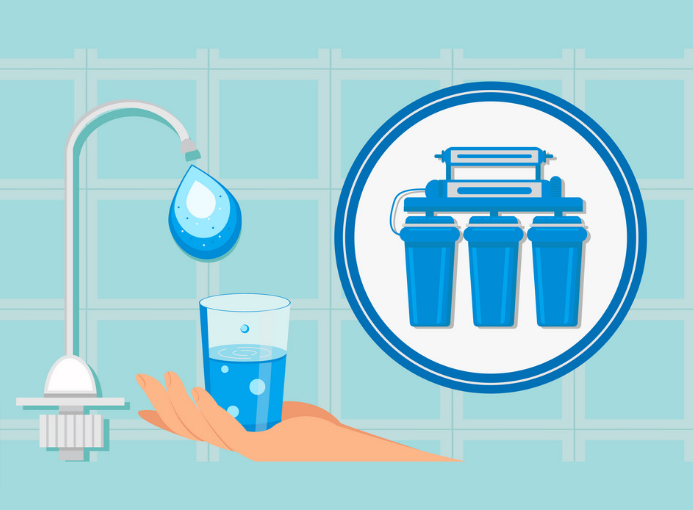 You Can Install A Reverse Osmosis Under Any Sink