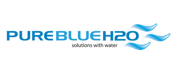 Pure Blue H2O