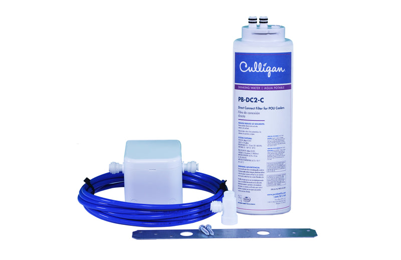 Single Stage POU Cooler Filtration System