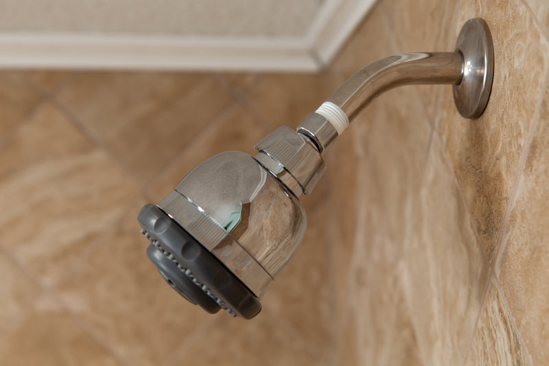 Wall Mount Shower Filter System