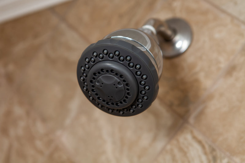 Wall Mount Shower Filter System