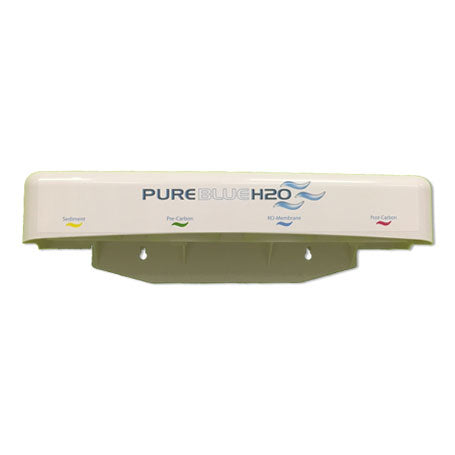 Four-Stage RO Water Filter System Manifold