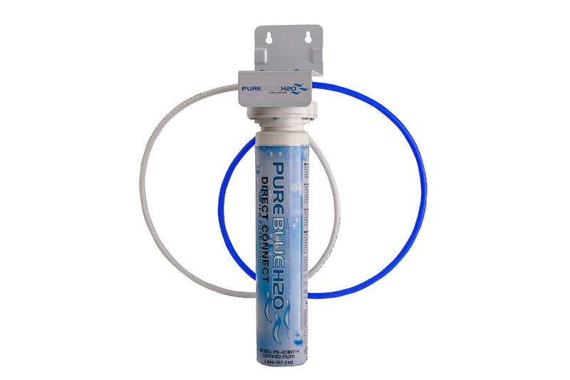 High Flow Under Sink Direct Connect Water System