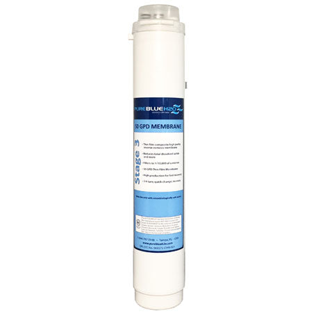 4-Stage Reverse Osmosis System Filter: Stage 3 Membrane Filter