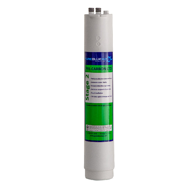 4-Stage Reverse Osmosis Annual Five-Pack Replacement Filters