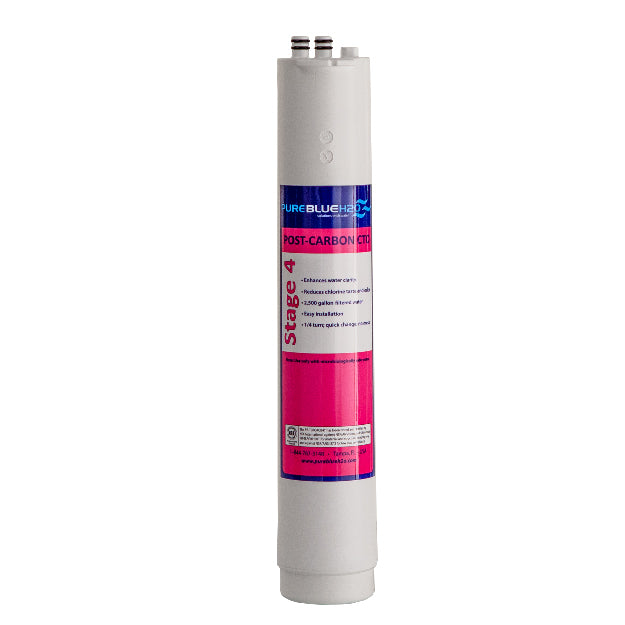 4-Stage Reverse Osmosis Annual Five-Pack Replacement Filters