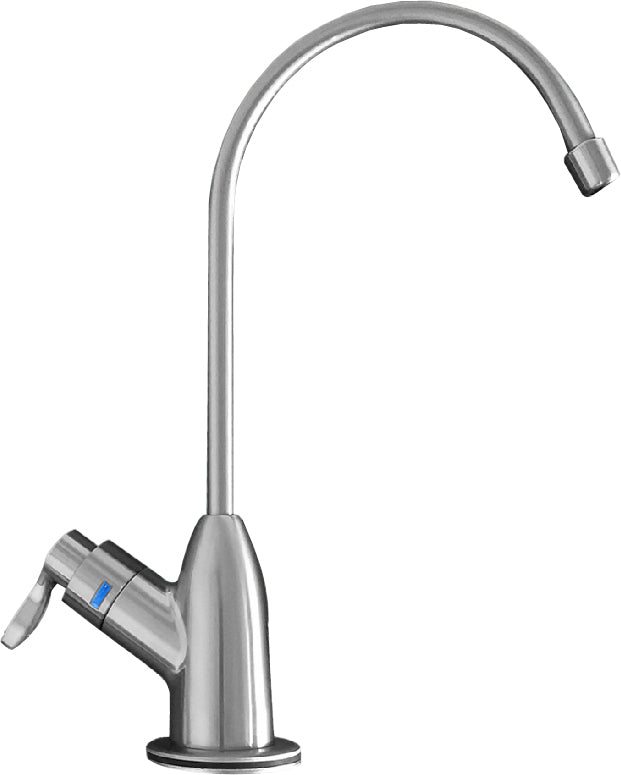 4-Stage Reverse Osmosis Water Filtration System