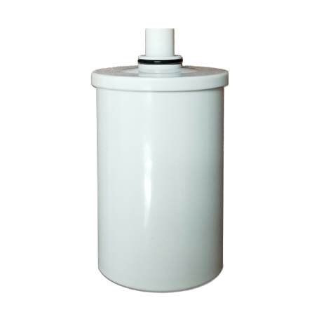 Inline Shower System Filter Replacement