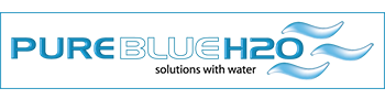 Pure Blue H2O